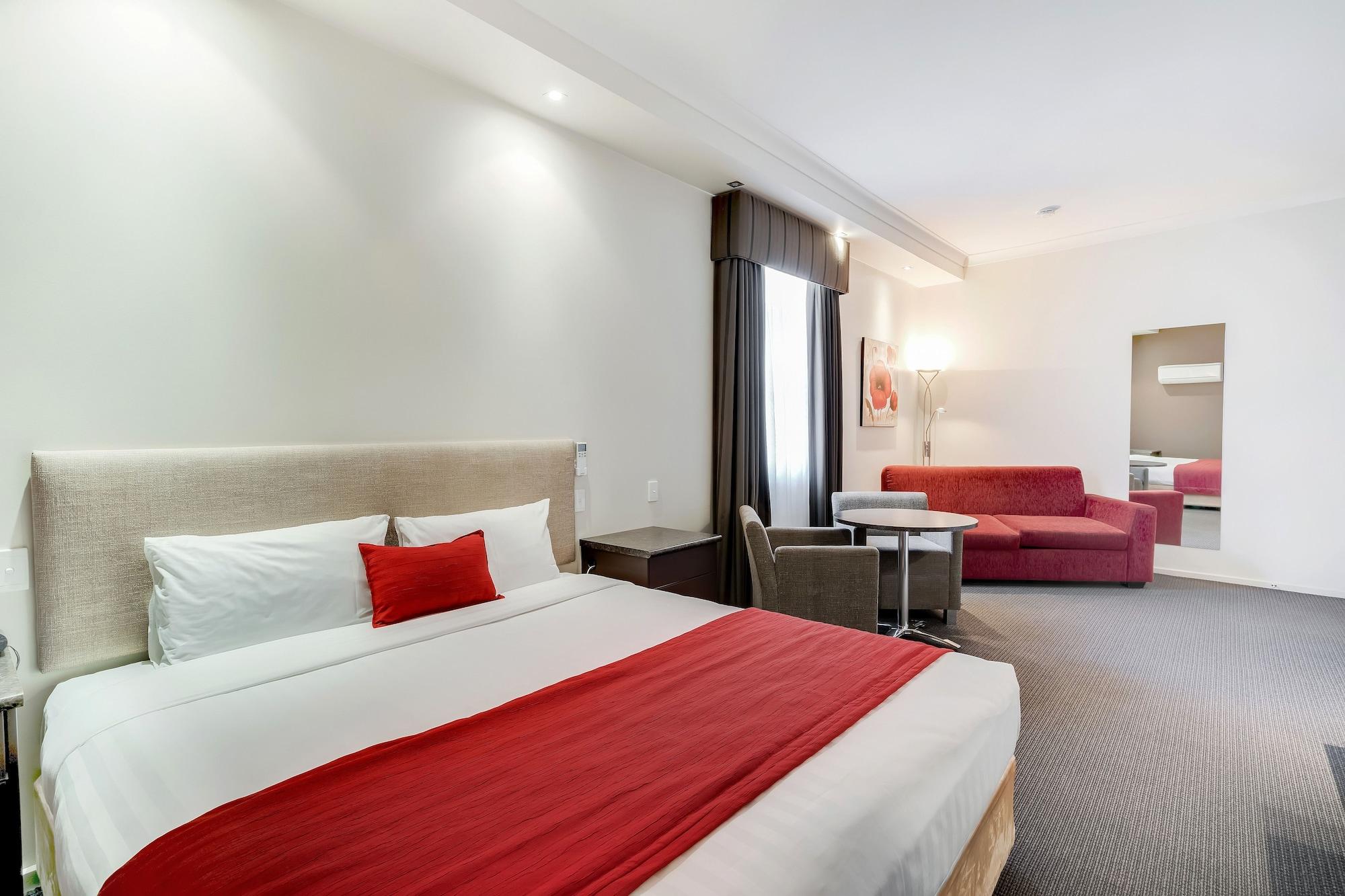 Prince Of Wales Hotel Уогга-Уогга Экстерьер фото