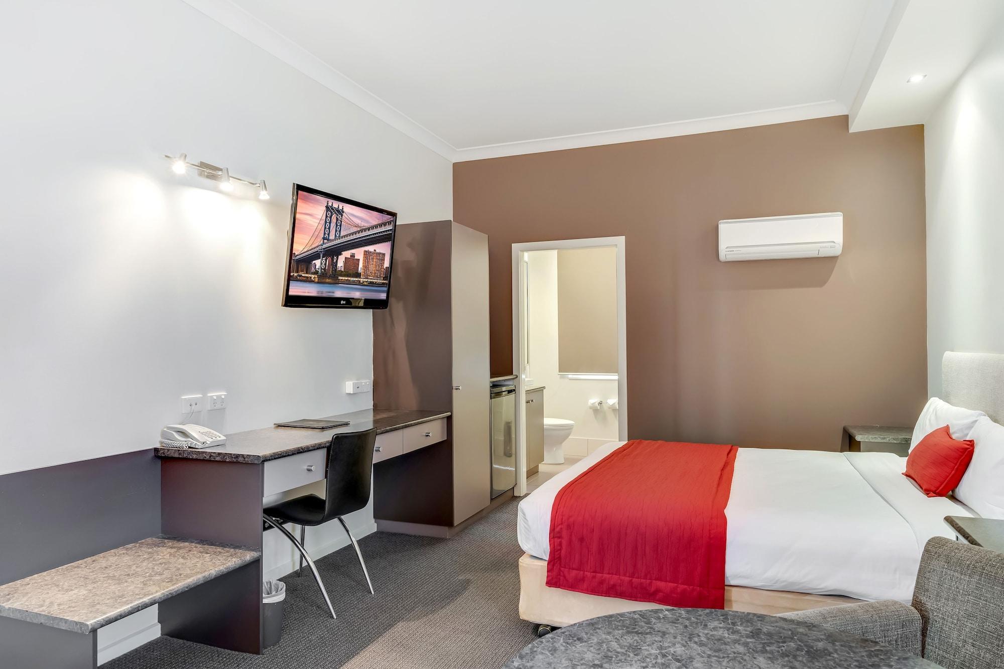 Prince Of Wales Hotel Уогга-Уогга Экстерьер фото