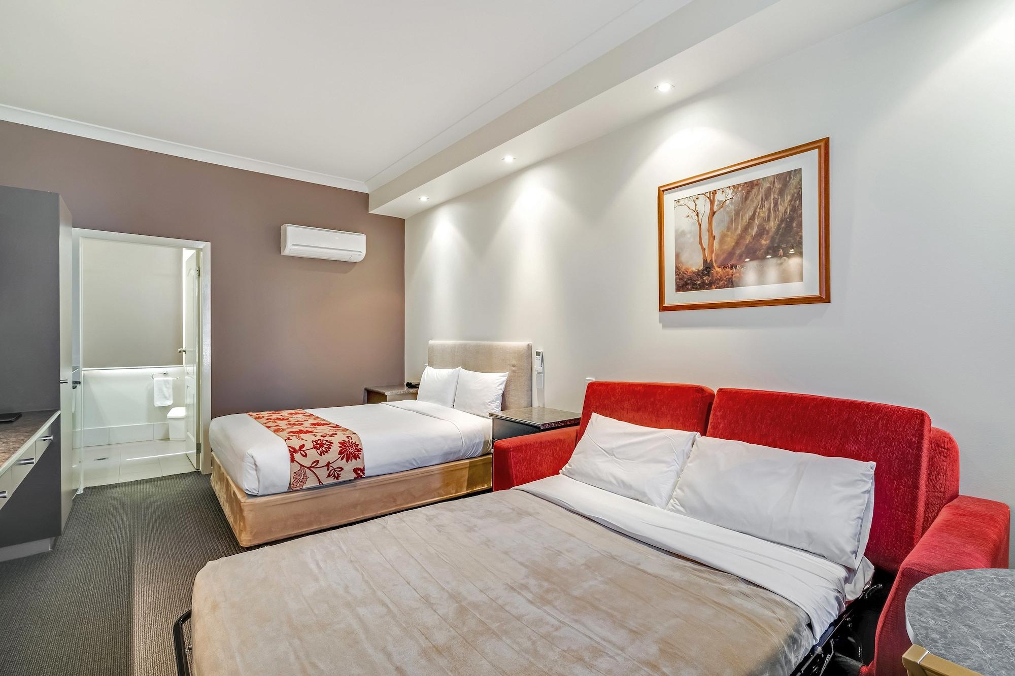 Prince Of Wales Hotel Уогга-Уогга Экстерьер фото