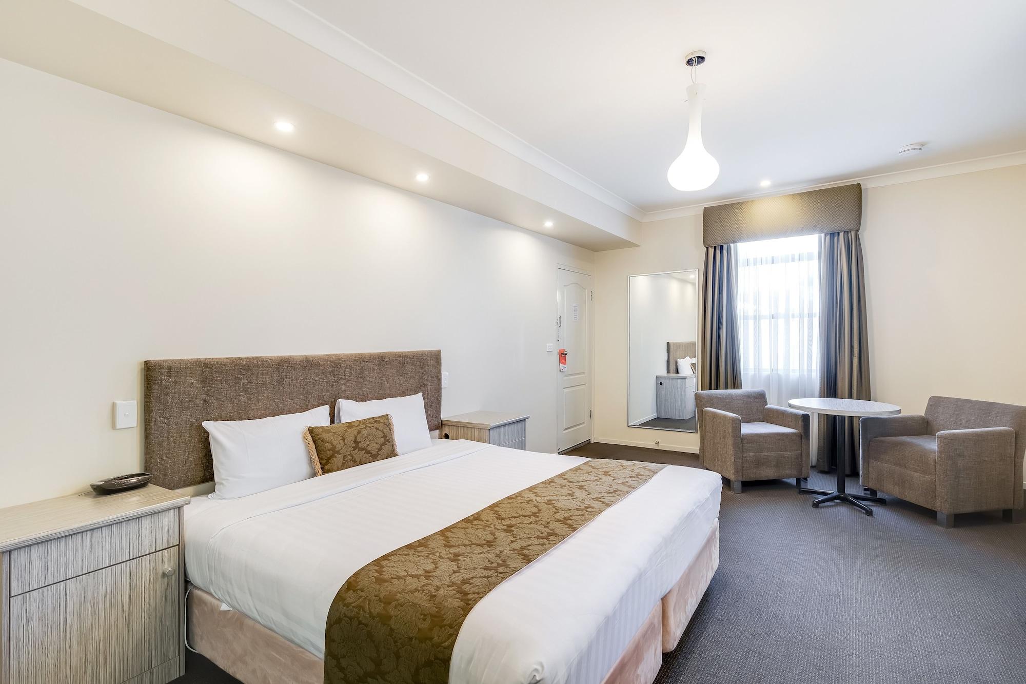 Prince Of Wales Hotel Уогга-Уогга Экстерьер фото