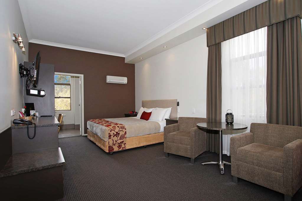 Prince Of Wales Hotel Уогга-Уогга Экстерьер фото